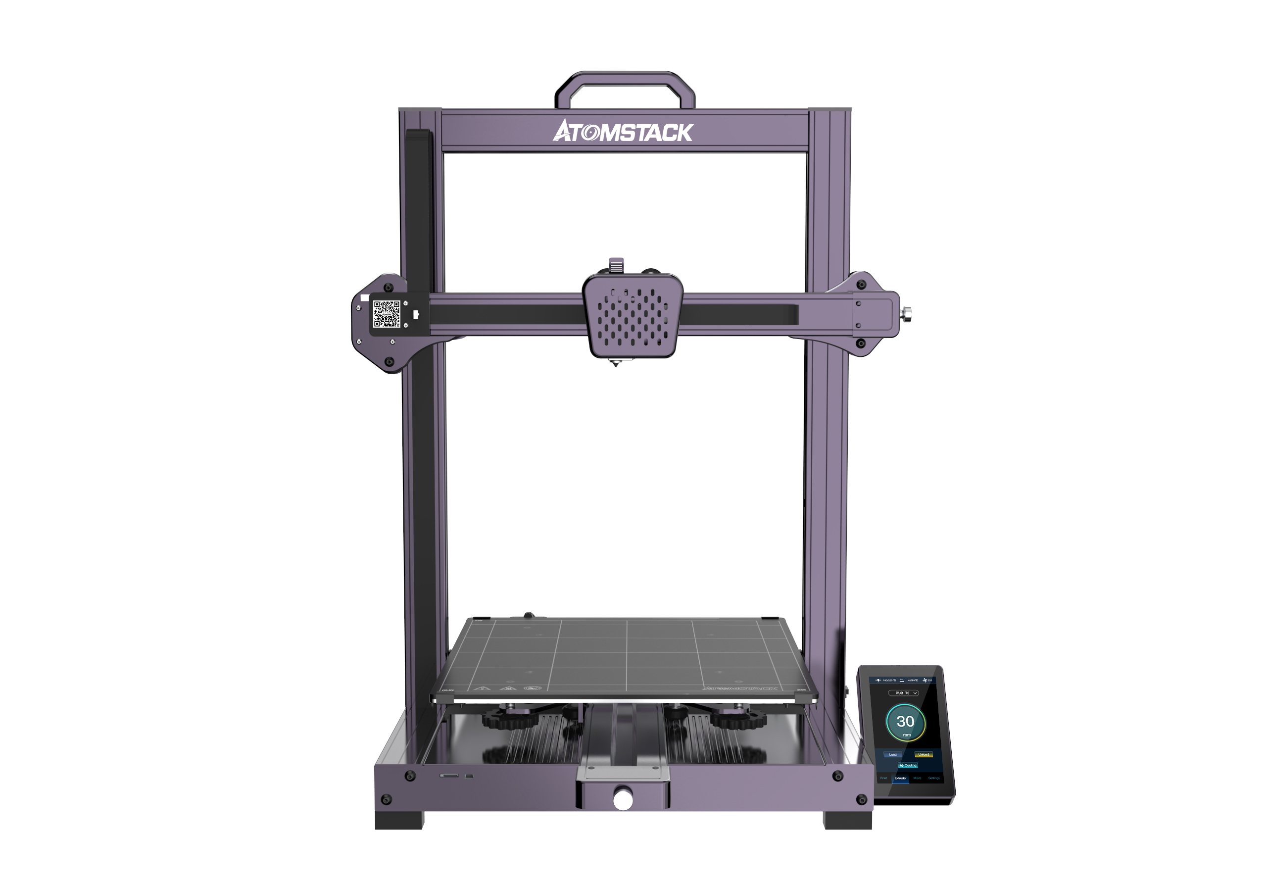 Atomstack Cambrian, The Worlds Most Advanced 3D Printer For TPR