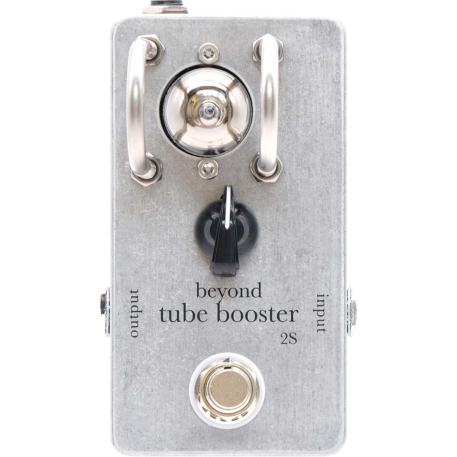 Beyond Tube Booster 2S 真空管ブースター・ペダル ビヨンド・チューブ
