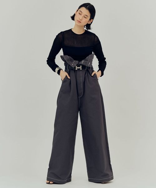 ≪Curensology×UNIVERSAL OVERALL≫別注アイテムをピックアップ | Blog
