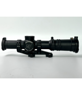 EvolutionGear ATACR 1-8X24mm First Focal Plane LPVO W RMR 1.7