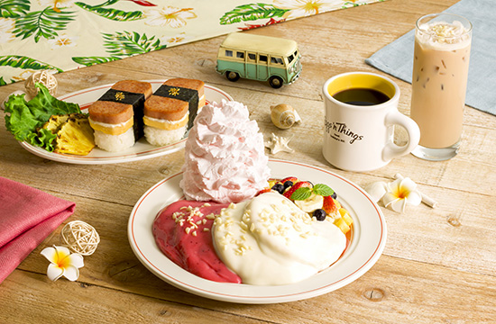 日本とハワイの新年を祝うホリデーメニューが登場！「ニューイヤー