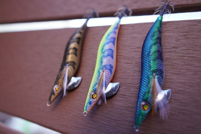 WILDCHASE 3.0号RTラトル/ブルーパイソン/スポットGLOW[特注:EGI