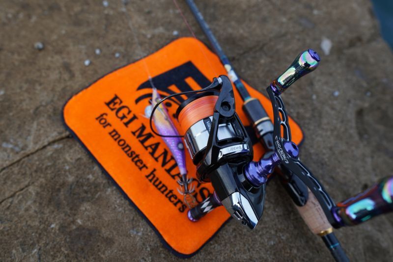 予約限定10％OFF 新作 MAD CROW 98 『Monster Blue』 フィーノ - EGI