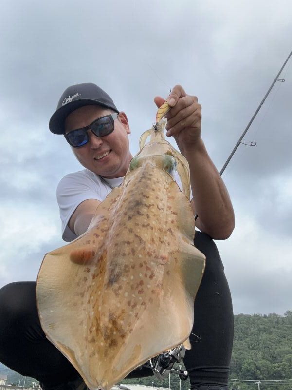 魅黒/Blue』ZERO-G EVOLUTION GVX 蒼龍II 706 EVA [別注EGI MANIACS