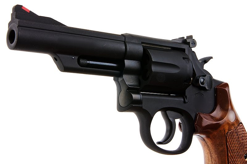 Tanaka S&W M19 4 inch Ver.3 Heavy Weight Model Gun | eHobby Asia
