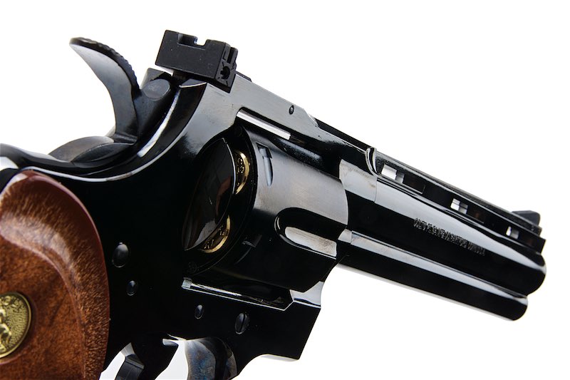 Tanaka Colt Python 357 Magnum 6