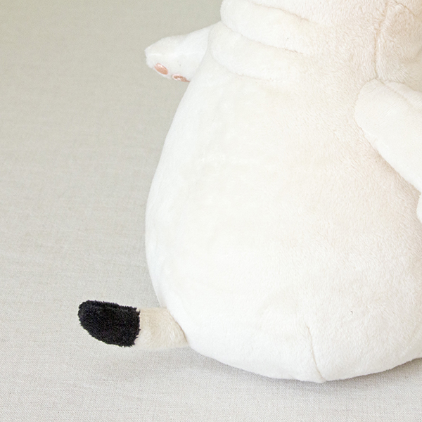 送料無料）バムとケロ ぬいぐるみ バム S | 絵本ナビ | グッズ・通販