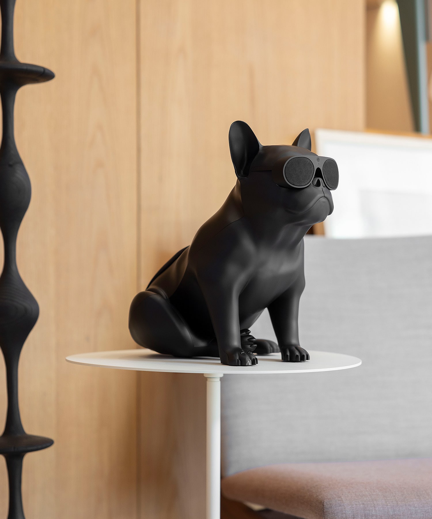 AeroBull / フレンチブルドッグ型スピーカー AeroBull XS1｜ESTNATION