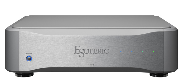 N-01XD SE | 製品トップ | エソテリック：日本のハイエンドオーディオ