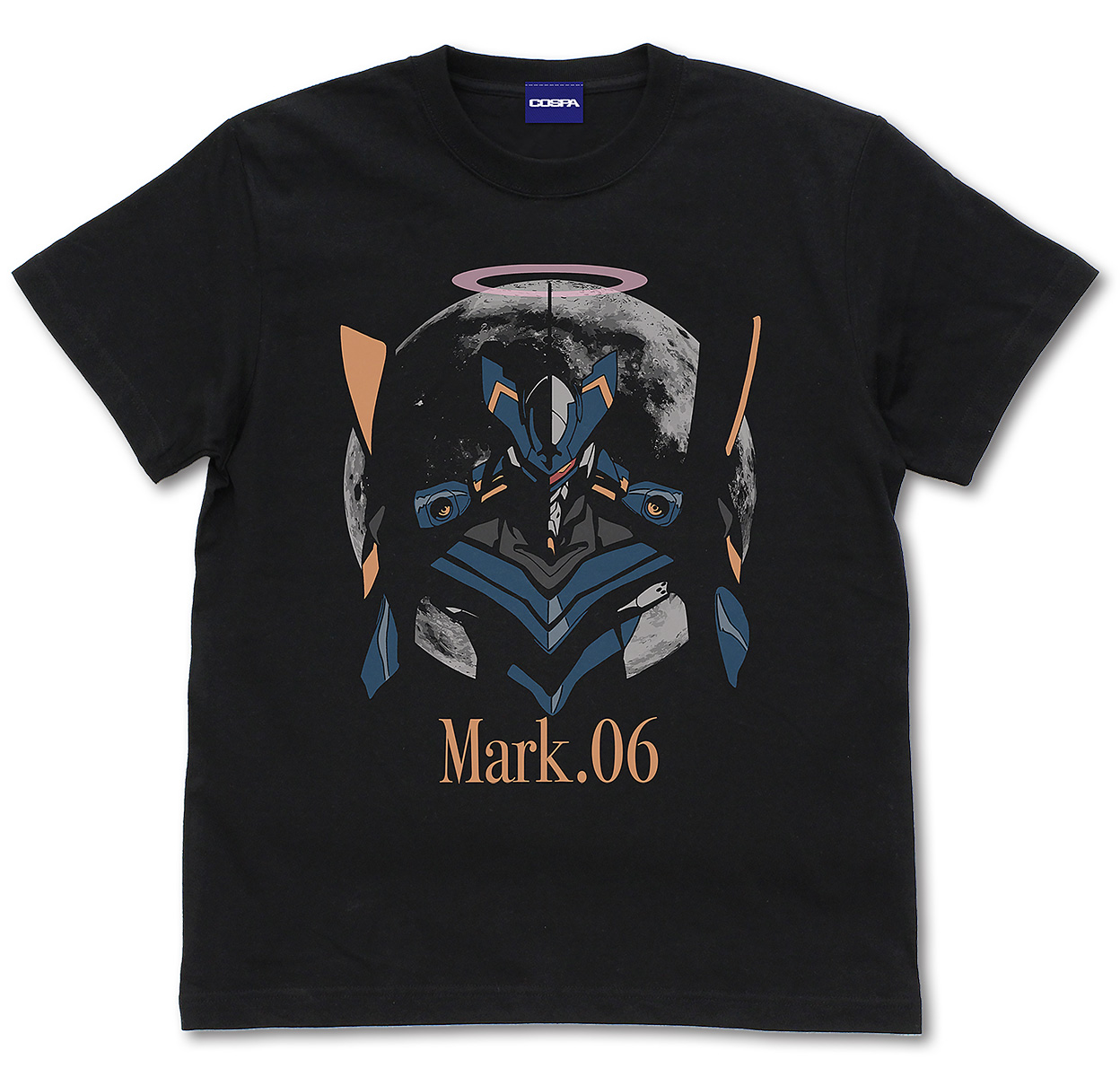 洗練された『EVANGELION』デザインTシャツ3種がコスパより登場