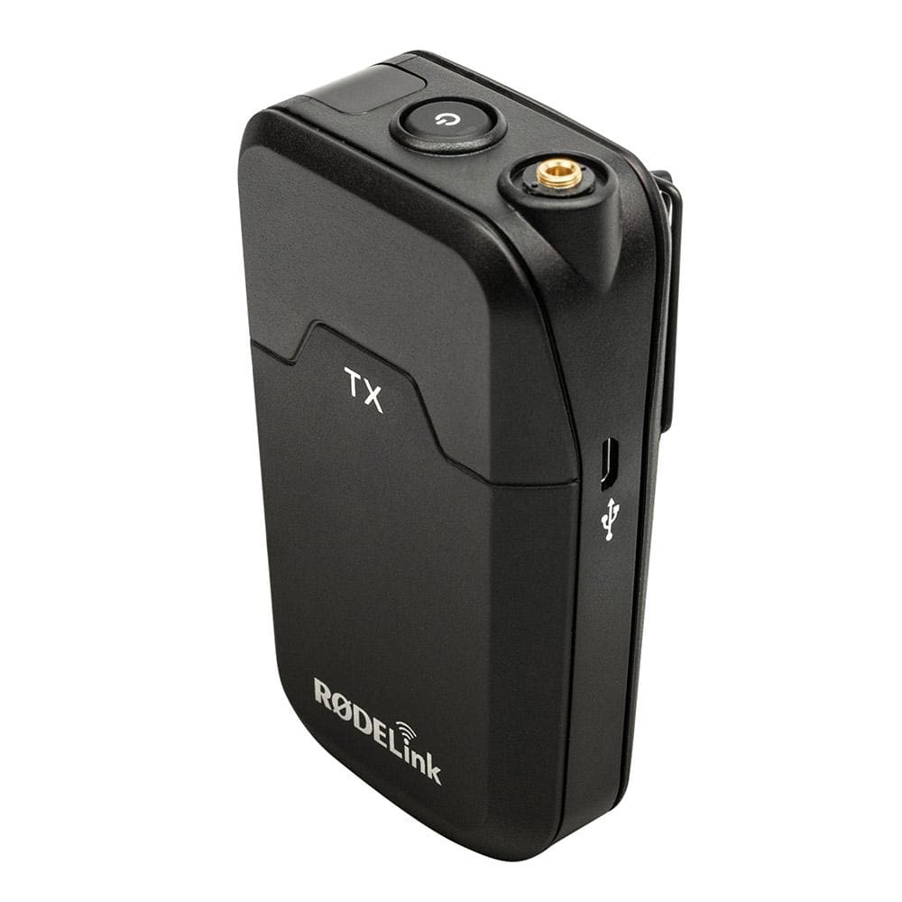 RODE Link Filmmaker Kit On Camera Wireless Microphone System (2.4 GHz)