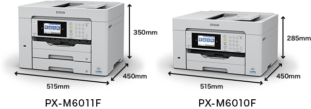 ビジネスプリンター PX-M6011F/PX-M6010F 特長｜製品情報｜エプソン