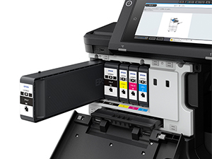 エプソンのスマートチャージ LX-10050MFシリーズ/LX-7550MFシリーズ