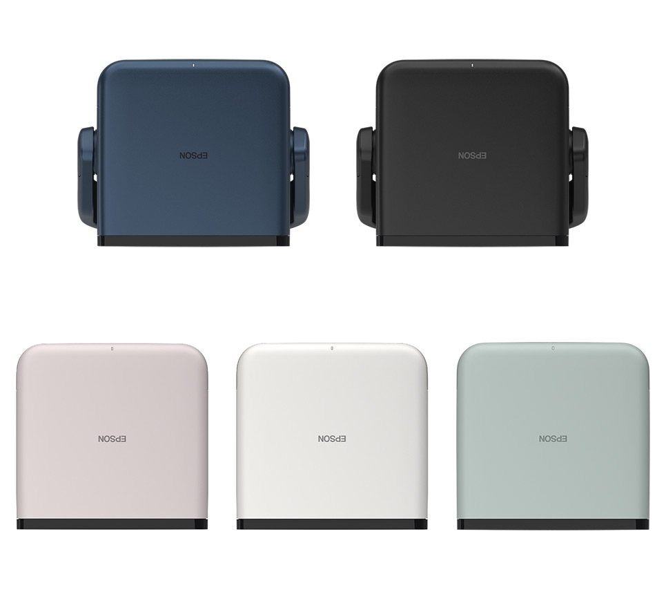 EF-22N/B EF-21W/R/G｜家庭用プロジェクター｜エプソン