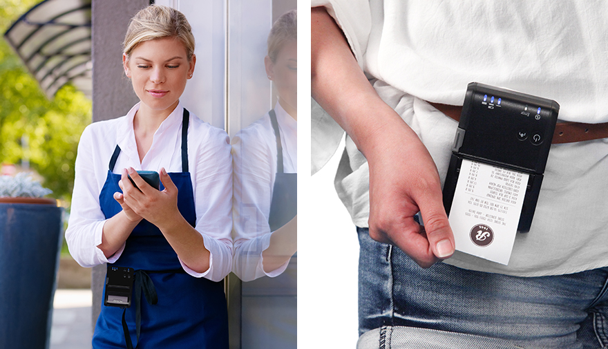 レシートプリンター TM-P20 充電機器 | 製品情報 | エプソン