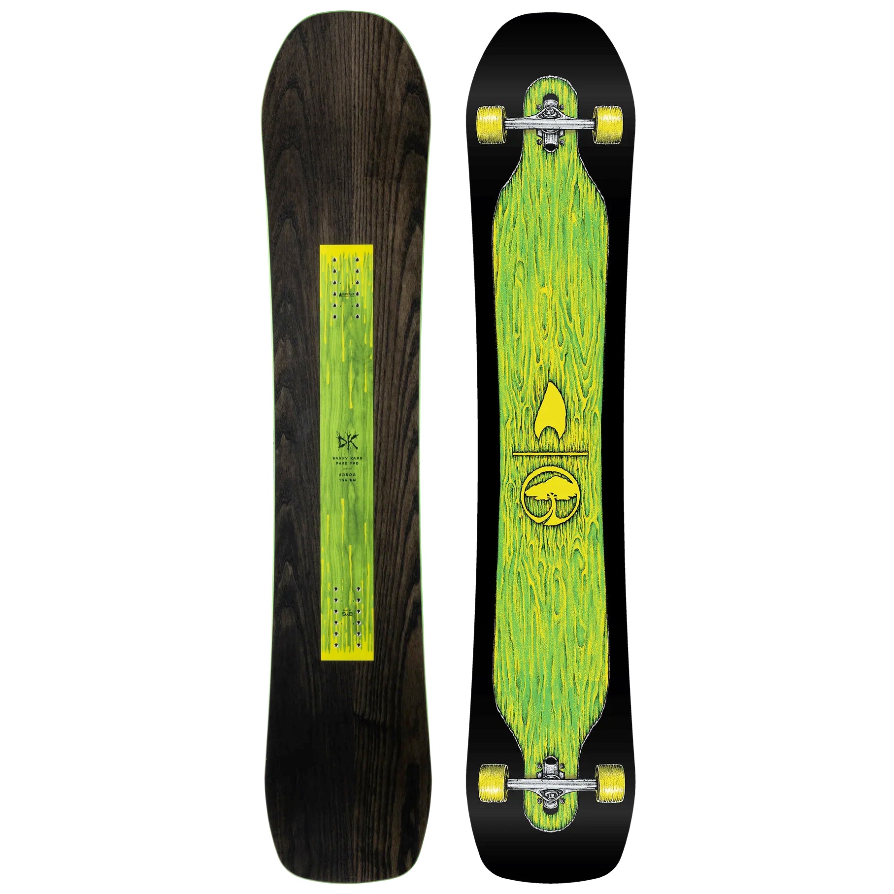 Arbor DK PRO | Snowboards | ERIK'S – ERIK'S Bike Board & Ski
