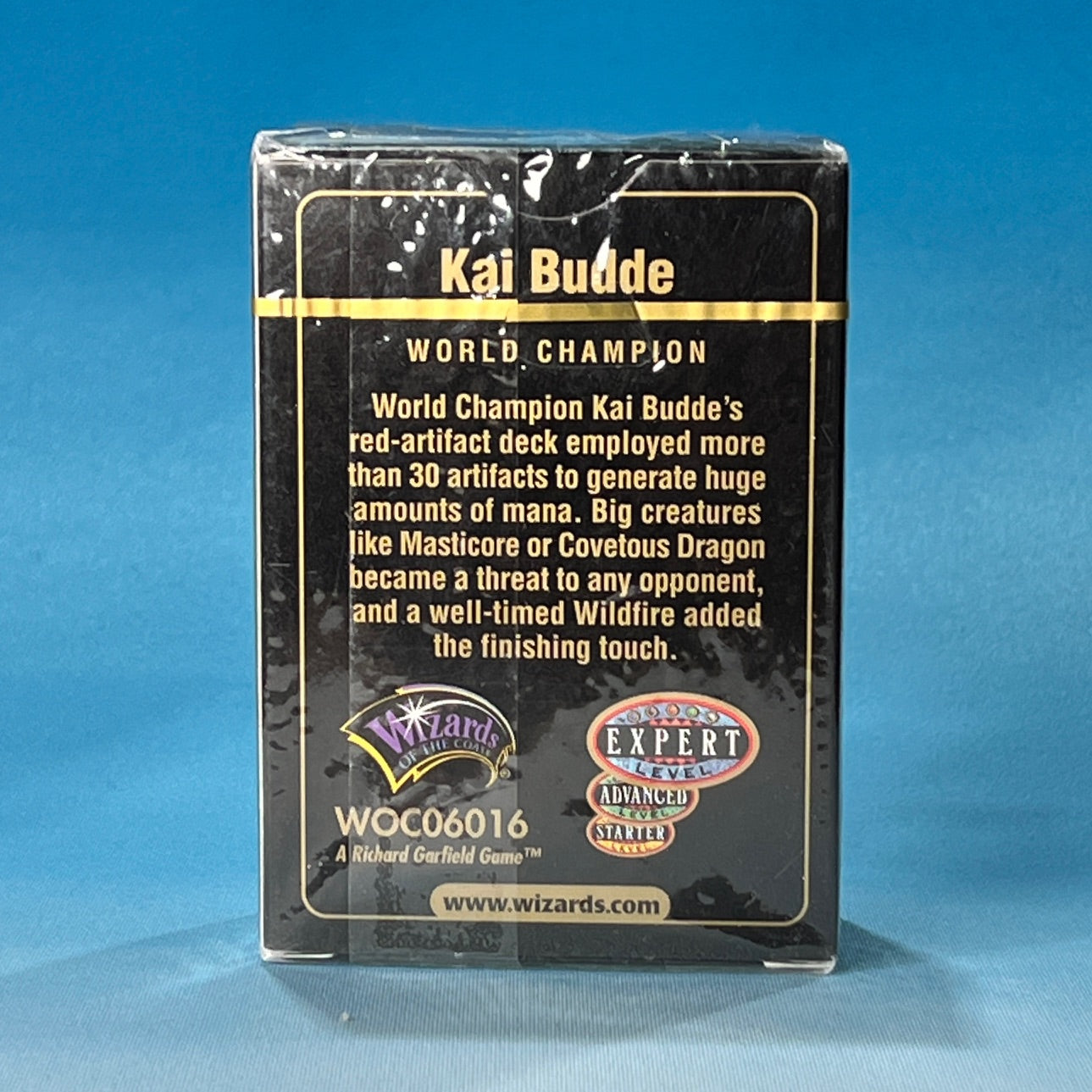 セール】 MTG チャンピオンデッキ Kai Budde カイブッディ セール