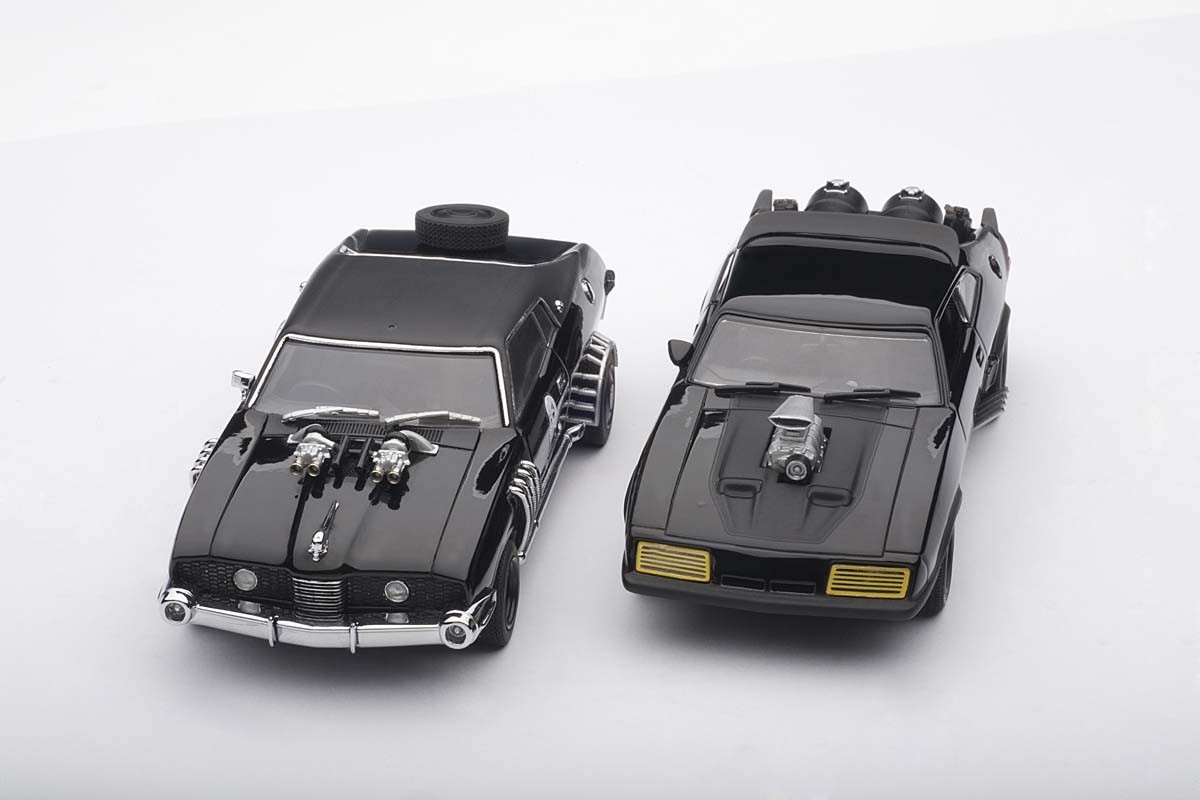 AUTOart Eztoys is the #1 source for Mad Max 2: The Road Warrior