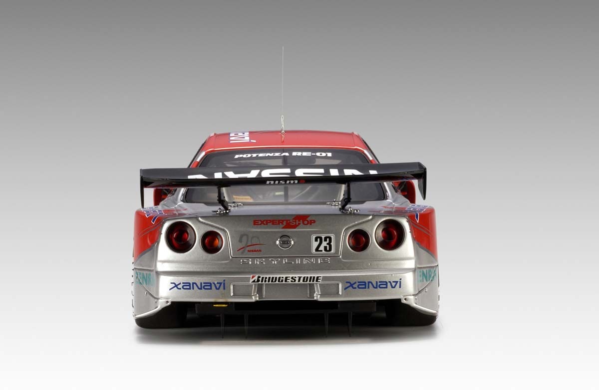 AUTOart 1:18 Scale Nissan Skyline GTR R34 JGTC 2003 Round 8 Suzuka