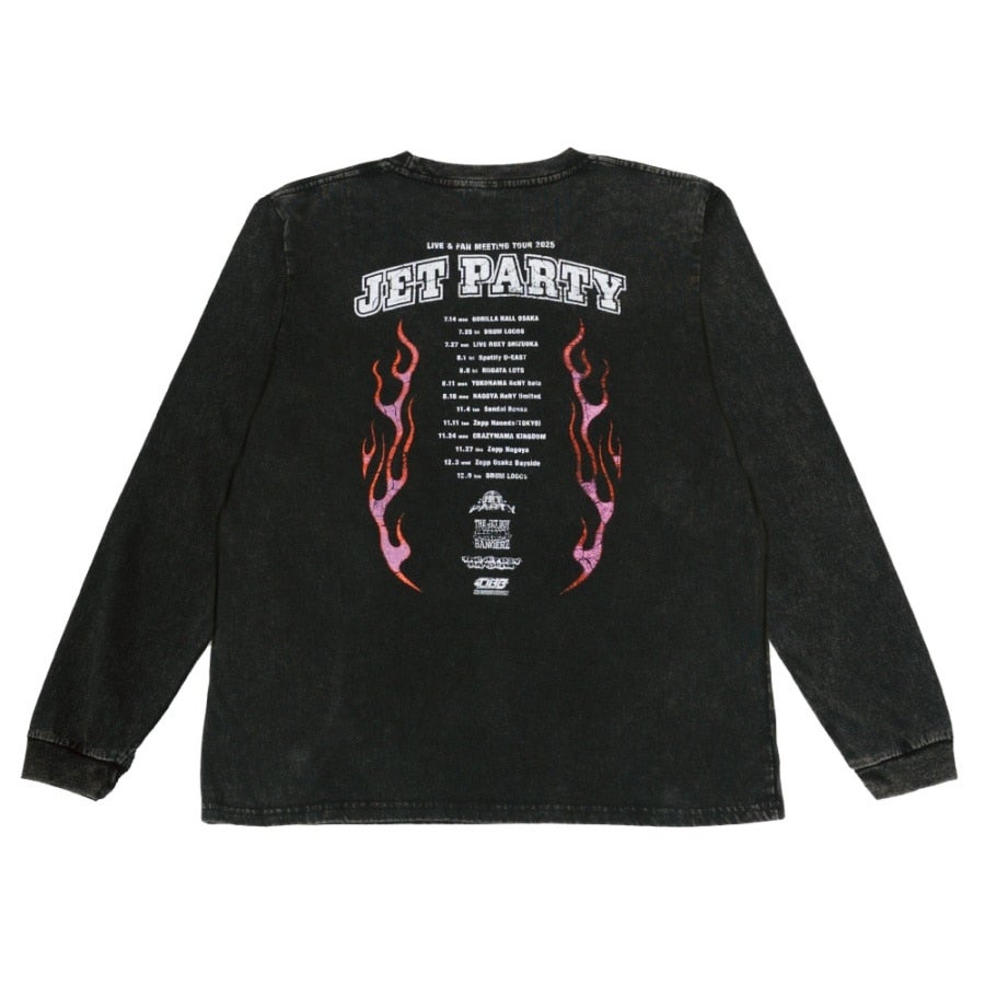 EXILE TRIBE STATION ONLINE STORE｜JET PARTY Special Thanks フォト