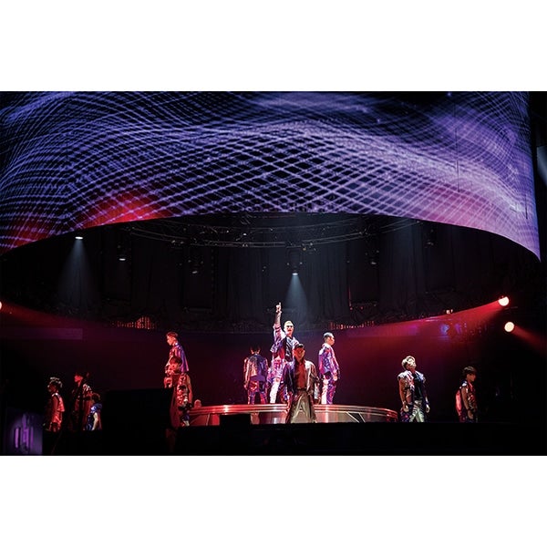 EXILE TRIBE STATION ONLINE STORE｜EXILE LIVE TOUR 2018-2019 &ldquo