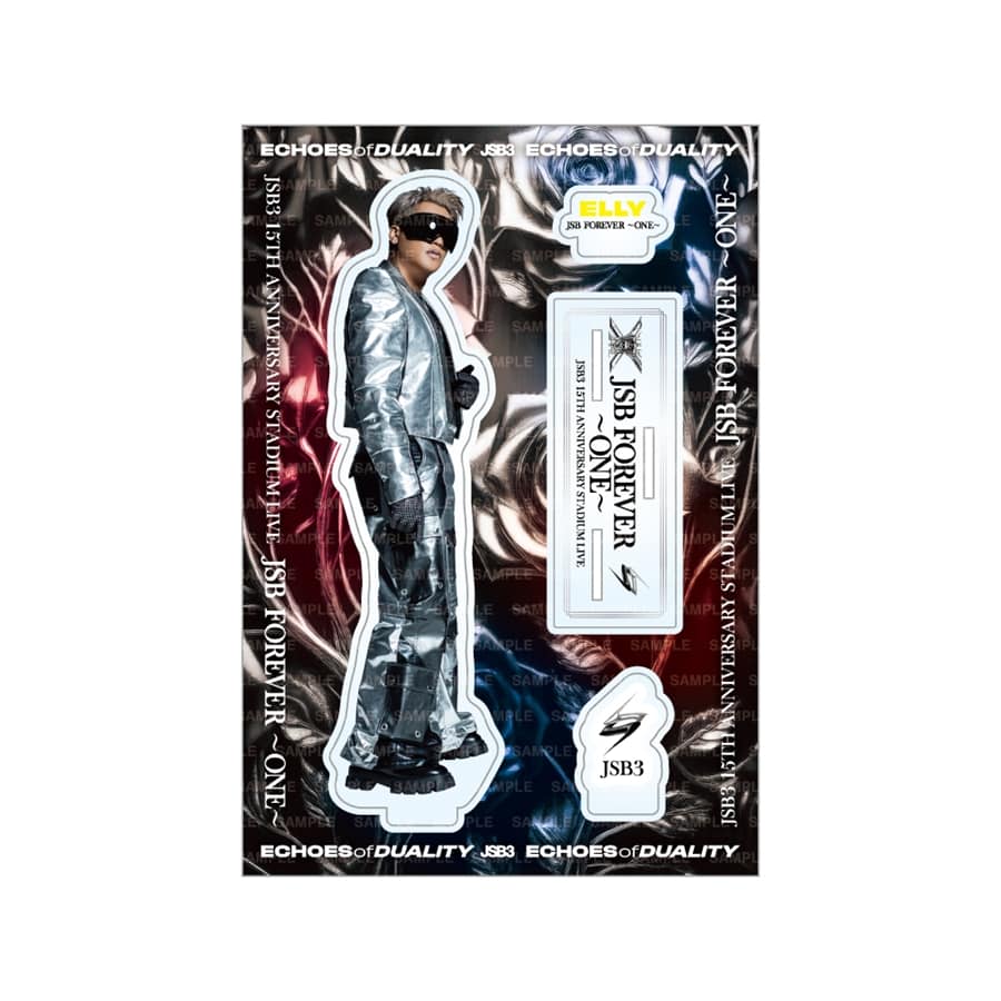 EXILE TRIBE STATION ONLINE STORE｜JSB FOREVER ～ONE～ BIGアクリル