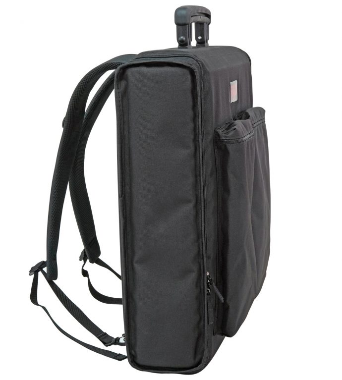 Soft Rack Case 4U - Explorer Cases
