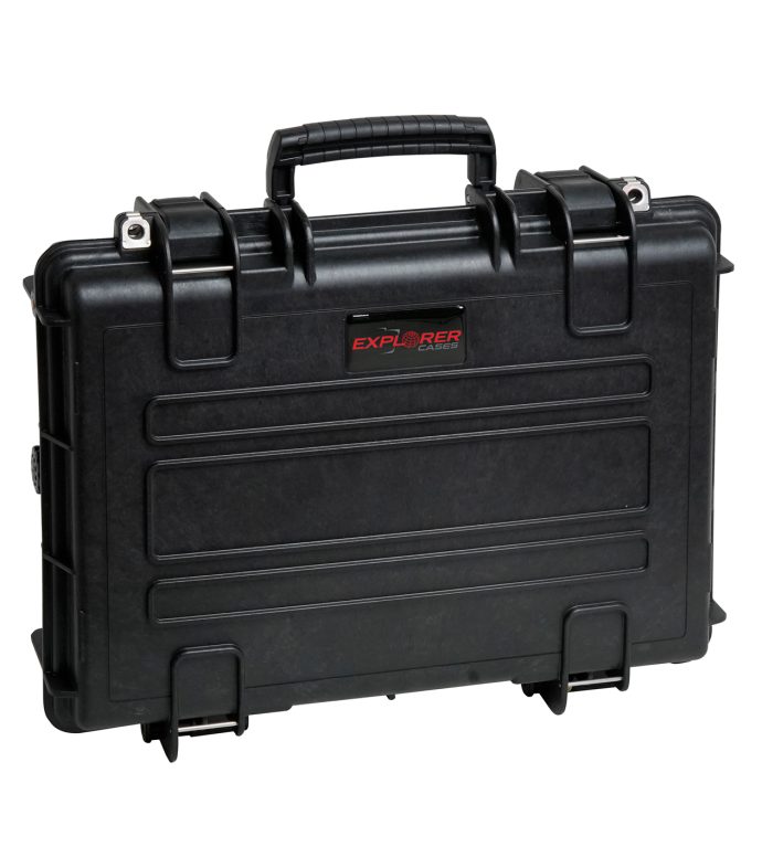 Polypropylene Case: 4209HL.B Series - Explorer Cases
