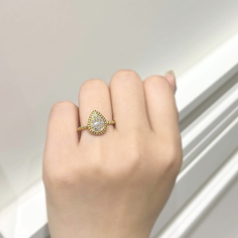 セルパンボエム リング スモール JRG02144｜ブシュロン｜正規販売店