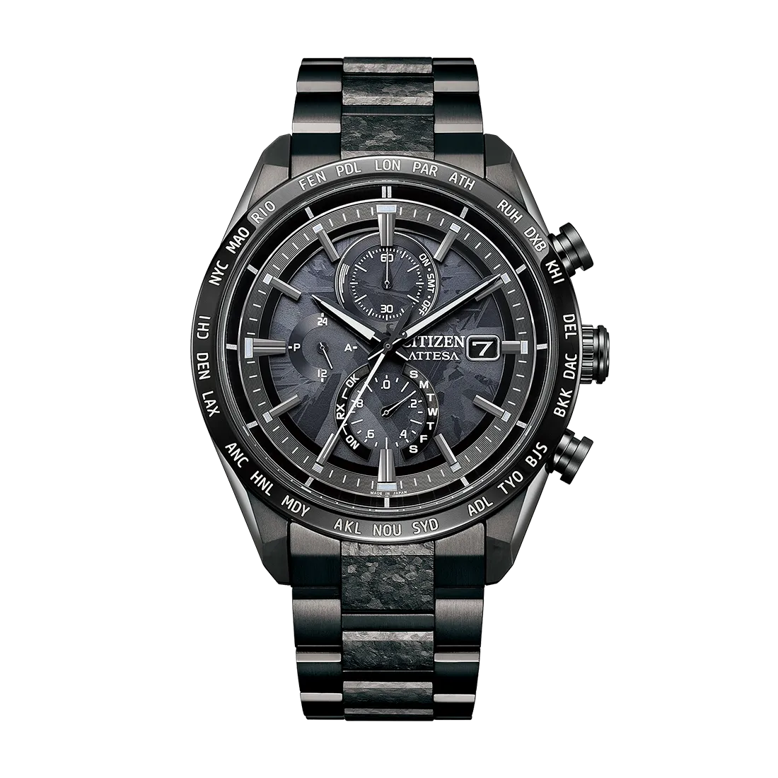 AT8287-62E ACT Line / ブラックチタン™シリーズ HAKUTO-R / 世界限定