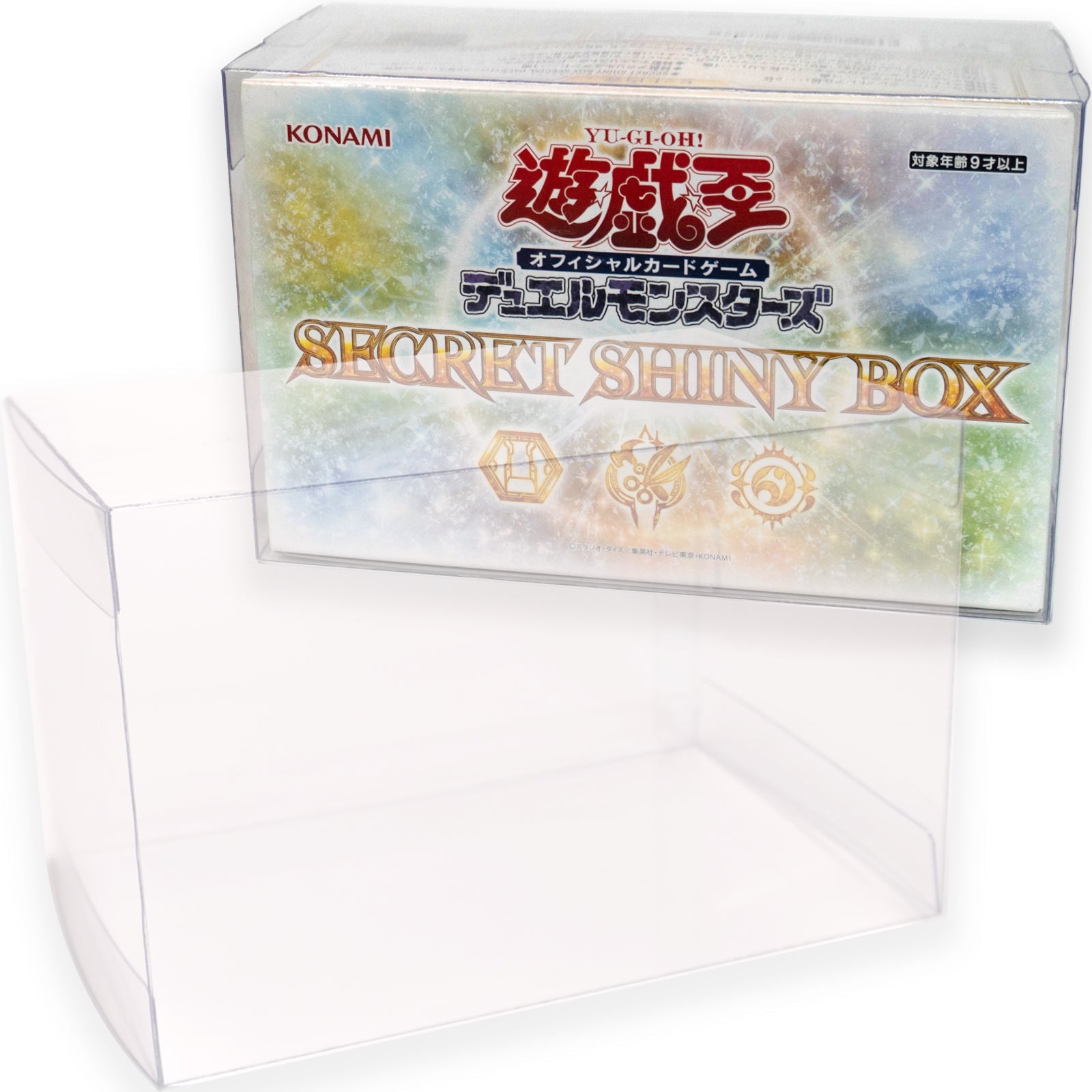 Boxx Guardian 遊戯王オフィシャルカードゲーム用 スペシャルセット