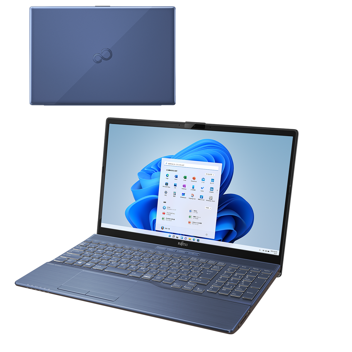 富士通FMVパソコン | LIFEBOOK AH50/F3