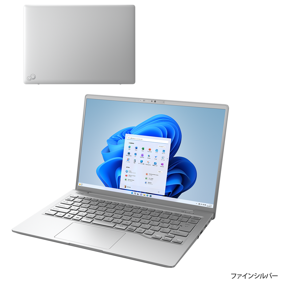 富士通FMVパソコン | LIFEBOOK WMB/J1 カスタムメイドモデル