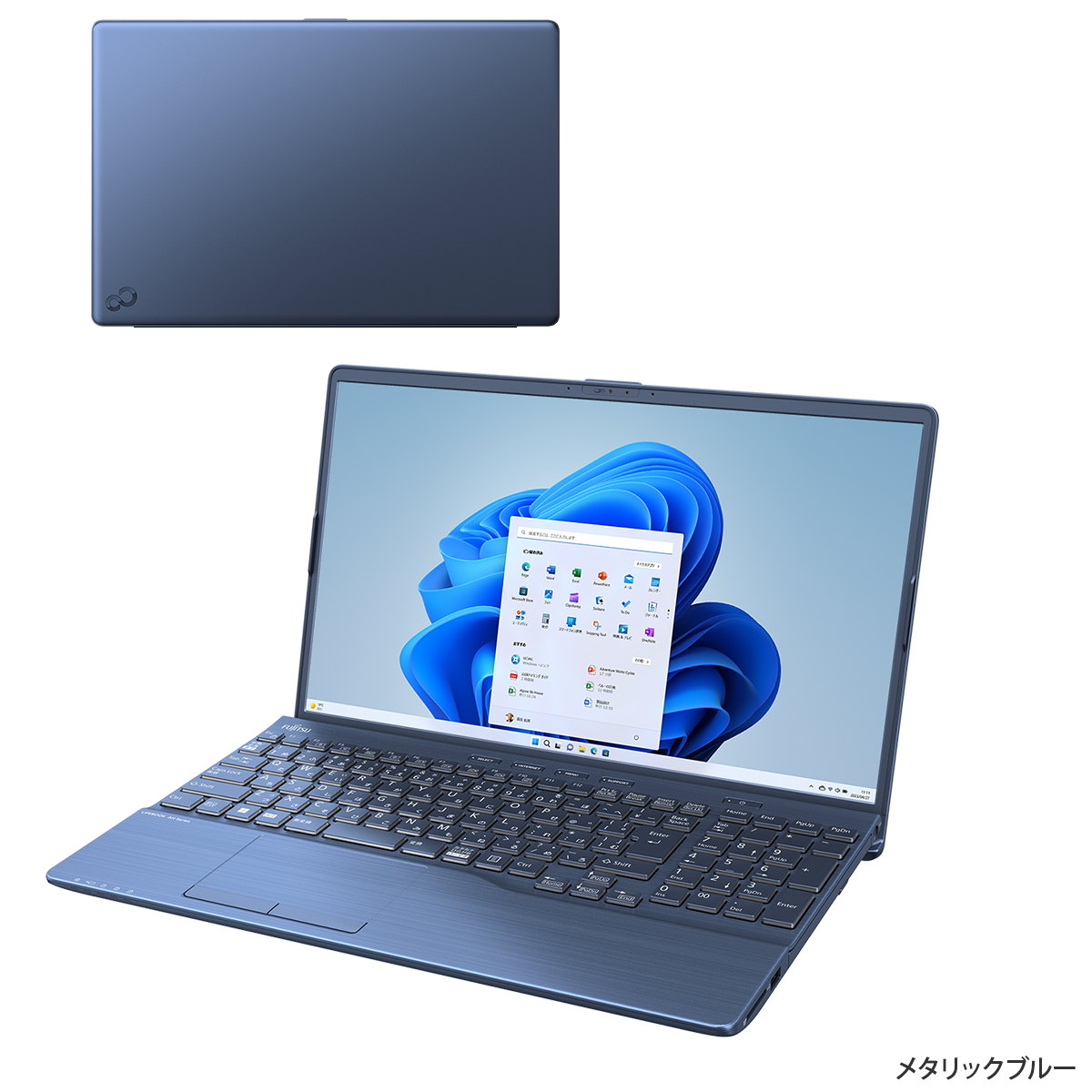 富士通FMVパソコン | LIFEBOOK WAB/H3 カスタムメイドモデル