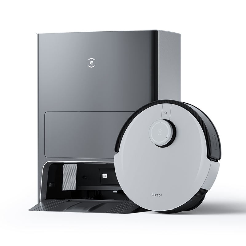 理想の全自動ロボット掃除機 ECOVACSのDEEBOT X1 OMNIを実体験レビュー