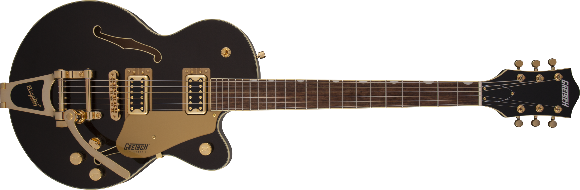 Center Block :: G5655TG Electromatic® Center Block Jr. Single-Cut