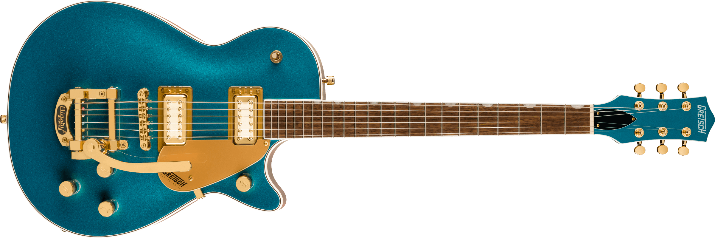 Solid Body :: Electromatic® Pristine LTD Jet™ Single-Cut with