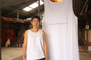 786 SUPER MEDIO » タンクトップがテーマのアートイベント「TANK-TOP