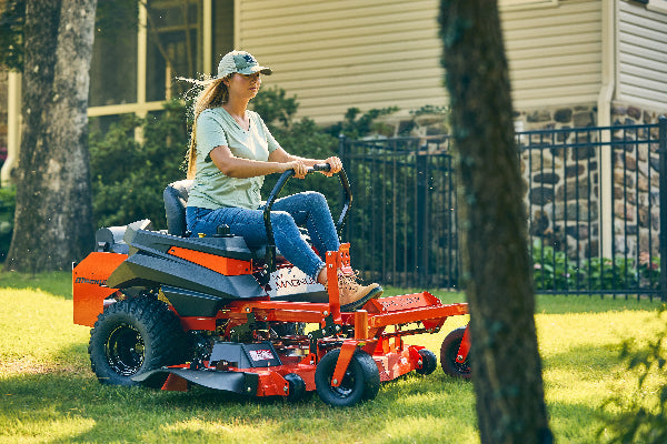 Bad Boy MZ Magnum 48” Zero-Turn Mower - Kawasaki FR651 21.5HP – Foards