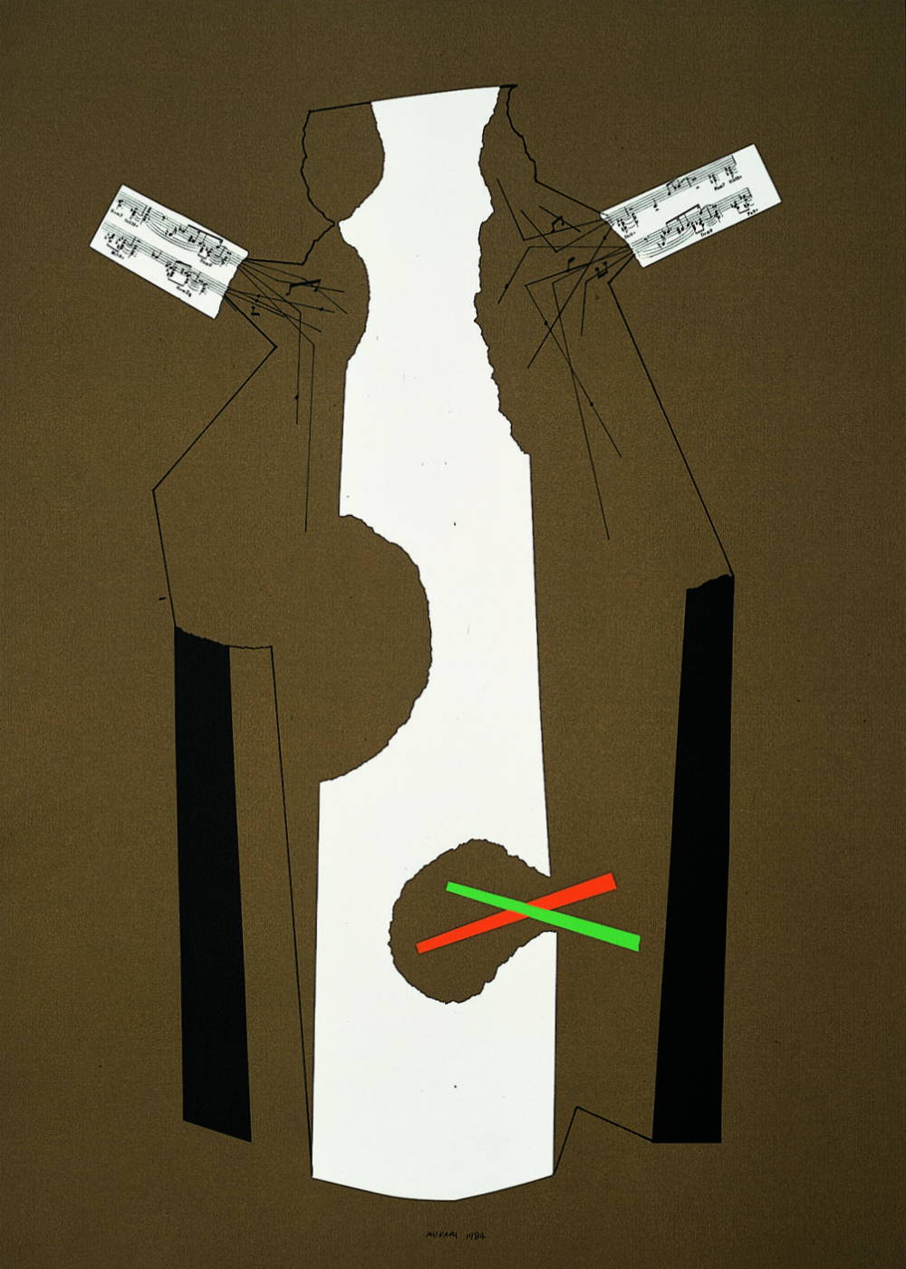 RICOSTRUZIONE TEORICA DI UN OGGETTO IMMAGINARIO/ブルーノ・ムナーリ