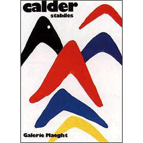 Albi/アレクサンダー・カルダー【Alexander Calder】ポスター