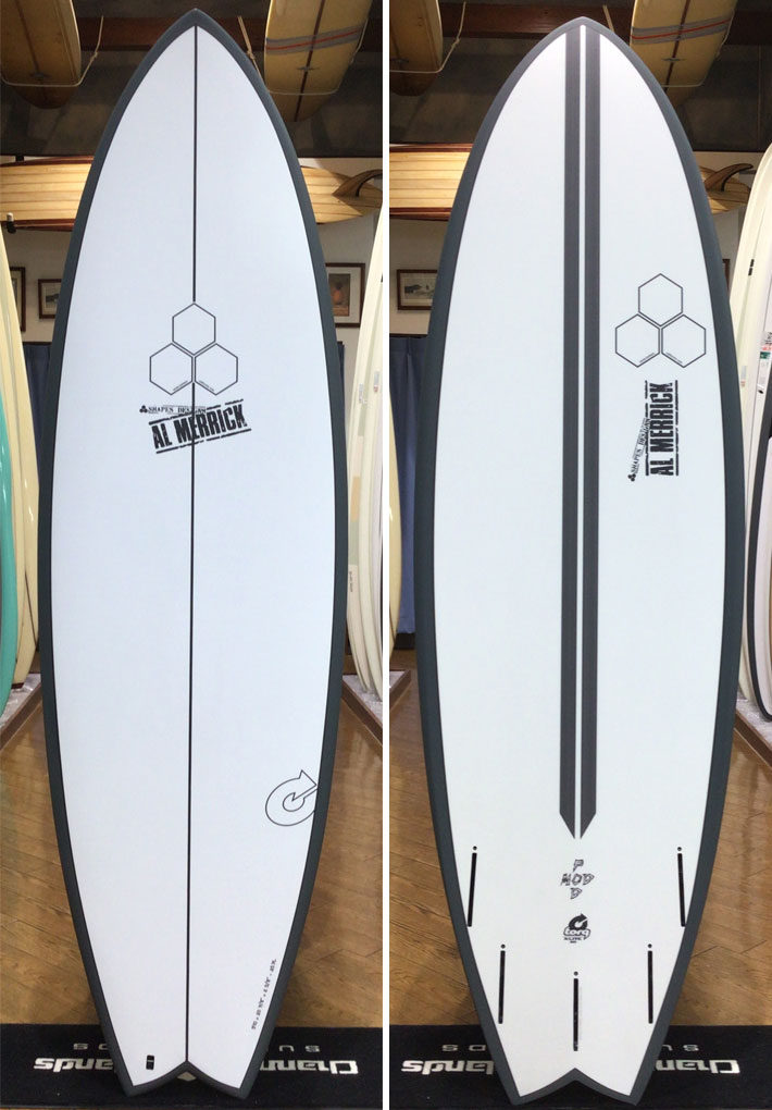 2025 トルク サーフボード torq surfboard X-LITE PODMOD 5'10