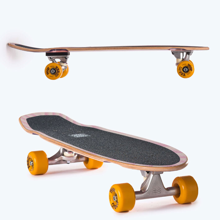 特典付き！】YOW サーフスケート サーフクルーザー ヤウ CALYPSO 28