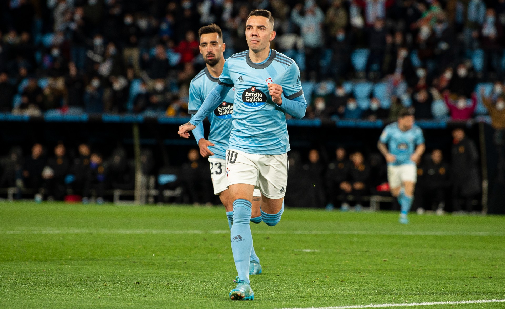 Celta to travel to Mexico for the first time ever to face Pumas in