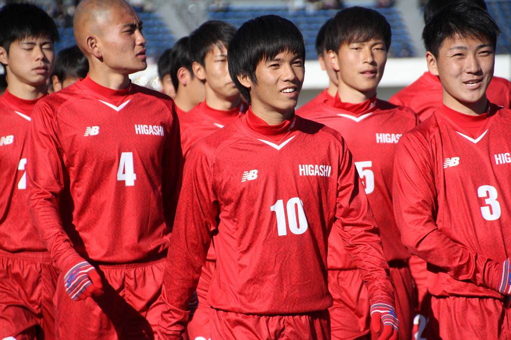 僕のせいです」 G大阪内定の東福岡