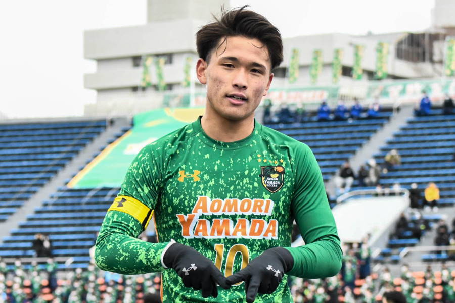 これは誰だ」 青森山田エース松木玖生、