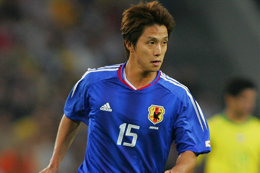 元日本代表の名ボランチが語る