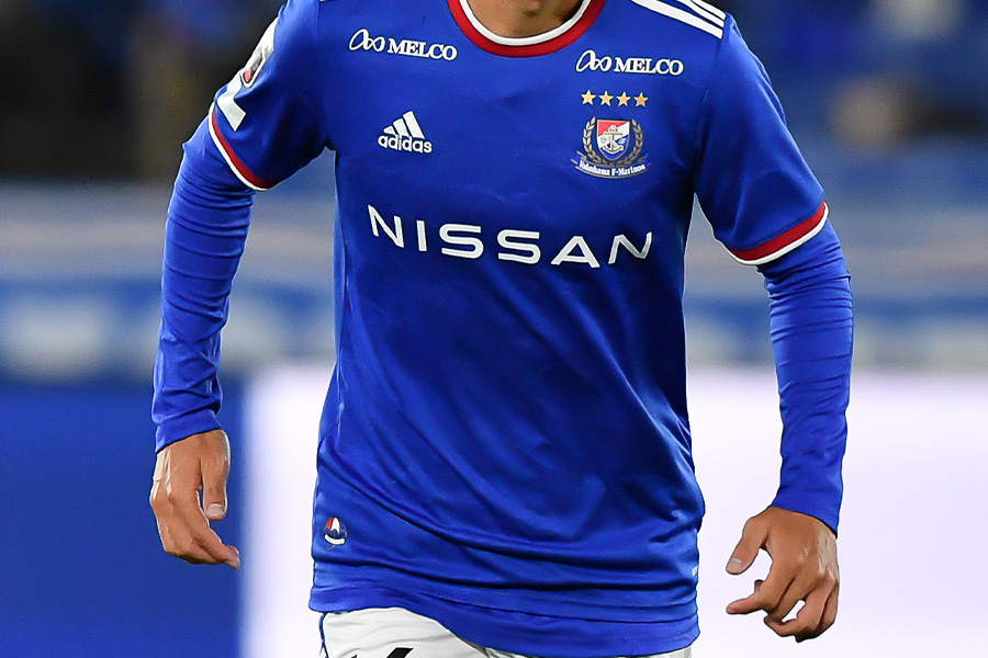 2023 横浜F・マリノス スペシャルユニフォーム XL #4 畠中慎之輔