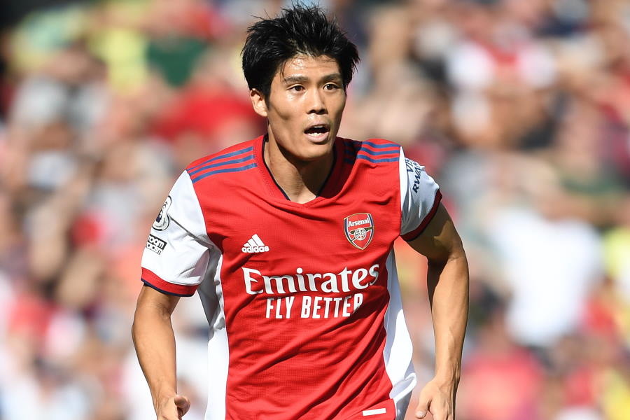 普通に凄い」 冨安健洋、名門アーセナルでの