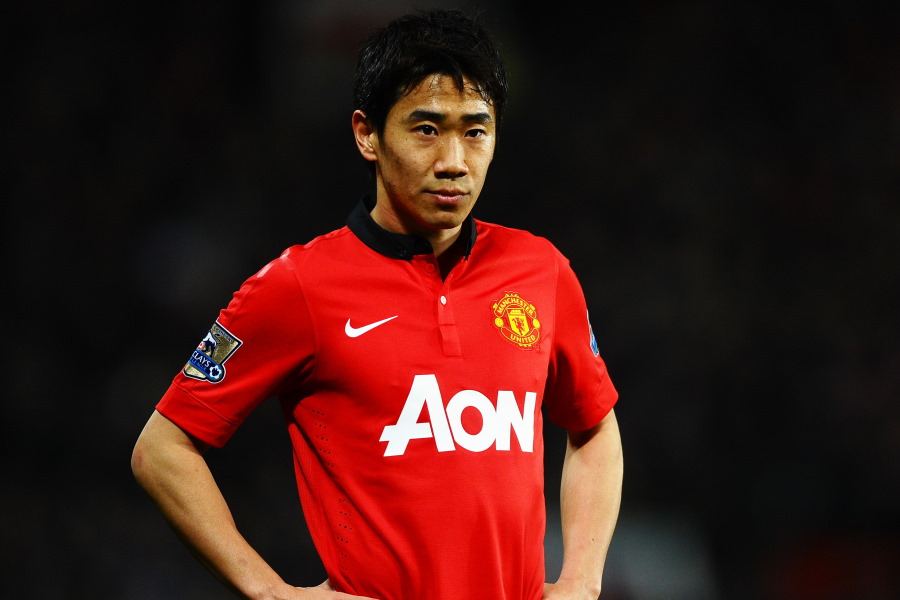 香川真司、マンUレトロユニフォーム姿に古巣ファンが回想 「もっと